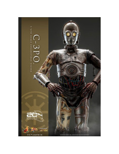 C-3PO akciófigura - Star Wars Episode II - 