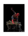Spider-Man Peter 1 BDS Art Scale Deluxe szobor - Spider-Man: No Way Home