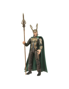 Loki Akciófigura 18 cm -...
