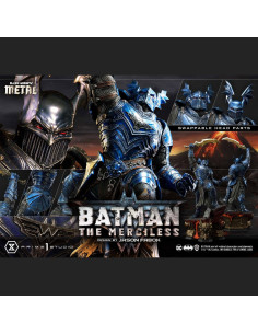 Batman The Merciless Statue - Dark Nights: Metal - Prime1 Studio - 