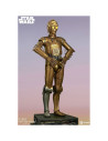 C-3PO életnagyságú szobor 188 cm - Star Wars - Sideshow Collectibles