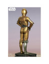 C-3PO életnagyságú szobor 188 cm - Star Wars - Sideshow Collectibles