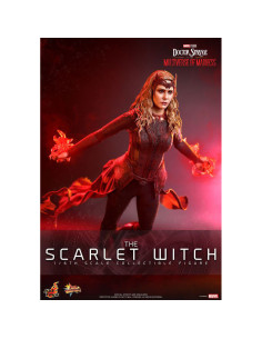The Scarlet Witch Sixth...
