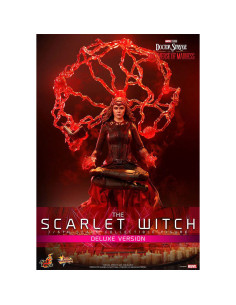 The Scarlet Witch (Deluxe...