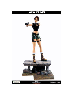 Lara Croft Regular Version...