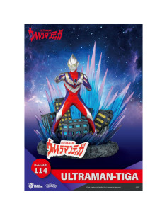 Ultraman Tiga D-Stage...