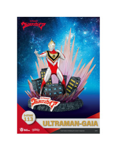 Ultraman Gaia D-Stage...
