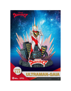Ultraman Gaia D-Stage...
