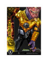 Sinestro Corps Tri-Eye szobor - DC Comics