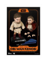 Obi-Wan Kenobi Egg Attack Akciófigura 16 cm - Star Wars - Beast Kingdom Toys