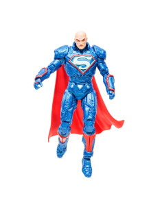 Lex Luthor in Power Suit...
