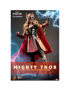 Mighty Thor Sixth Scale...