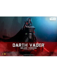 Darth Vader Deluxe Version...