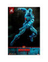 Iron Man Stealth Armor exclusive diecast akciófigura 33 cm - Marvel Comics - Hot Toys