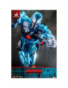 Iron Man Stealth Armor exclusive diecast akciófigura 33 cm - Marvel Comics - Hot Toys