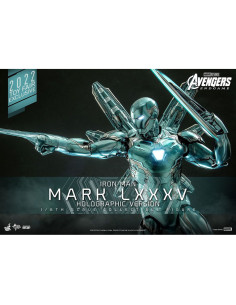Iron Man Mark LXXXV...