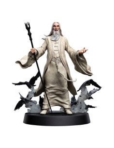 Saruman the White szobor -...