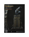 Batman Triumphant (Concept Design By Jason Fabok) Bonus Version szobor - DC Comics - Museum Masterline