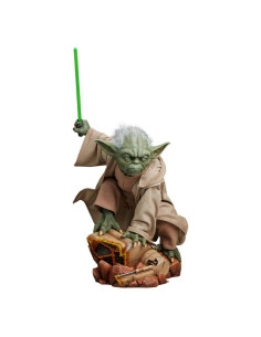 Yoda szobor - Star Wars...