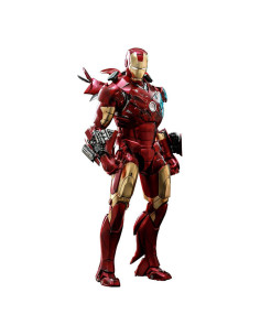 Iron Man Mark III (2.0)...