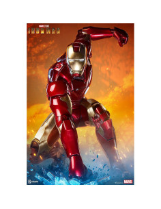 Iron Man Mark III Maquette...