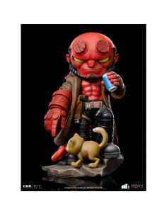 Hellboy szobor - Hellboy II...
