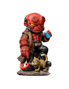 Hellboy szobor - Hellboy II...