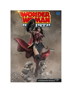 Wonder Woman Rebirth Silver...