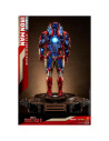Iron Man Mark VII (Open Armor Version) dioráma - Iron Man 3