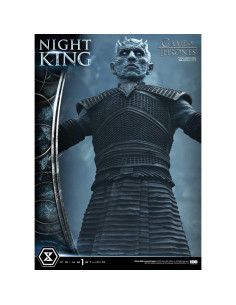 Night King szobor - Game of Thrones - Ultimate Premium Masterline - 