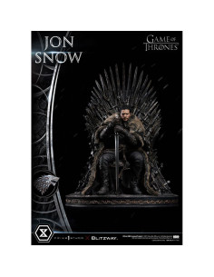Jon Snow szobor - Game of Thrones - 