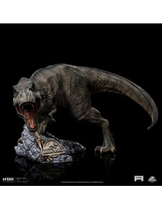 T-Rex szobor - Jurassic...