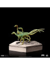 Compsognathus szobor - Jurassic World Icons