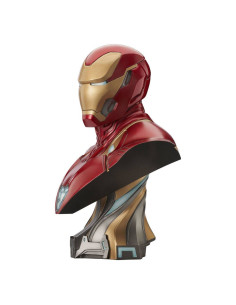 Iron Man MK50 mellszobor -...