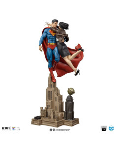 Superman & Lois dioráma...