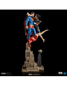 Superman & Lois dioráma...