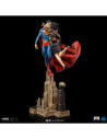 Superman & Lois dioráma szobor - DC Comics