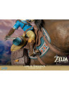Link on Horseback szobor - The Legend of Zelda Breath of the Wild