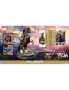 Link on Horseback szobor - The Legend of Zelda Breath of the Wild