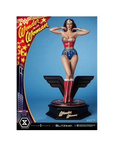 Wonder Woman (Lynda Carter)...