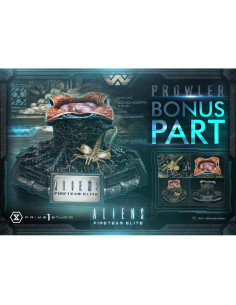 Prowler Alien Bonus Version...