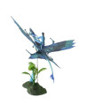 Jake Sully & Banshee Deluxe Akciófigura - Avatar - McFarlane Toys