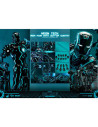 Neon Tech Iron Man with Suit-Up Gantry Akciófigura 1/6 - Iron Man 2 - Hot Toys