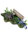 Shack Site Battle Akciófigura Szett - Avatar The Way Of Water - McFarlane Toys