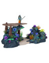 Metkayina Reef with Tonowari and Ronal Akciófigura Szett - Avatar The Way Of Water - McFarlane Toys