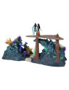 Metkayina Reef with Tonowari and Ronal Akciófigura Szett - Avatar The Way Of Water - McFarlane Toys