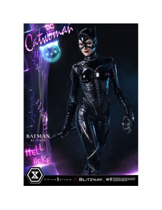 Catwoman Bonus Verzió 1/3 -...