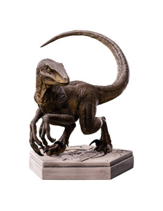 Velociraptor Szobor 7 cm -...
