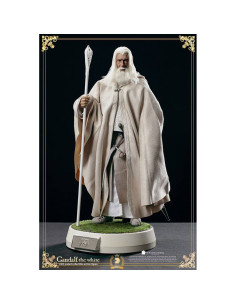 Gandalf the White...