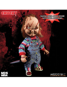Talking Chucky Baba 38 cm -...